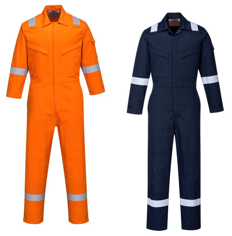 FR51 Ladies Bizflame Plus Coverall